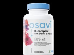 Osavi B-Complex with Choline & Inositol - 120 Capsule